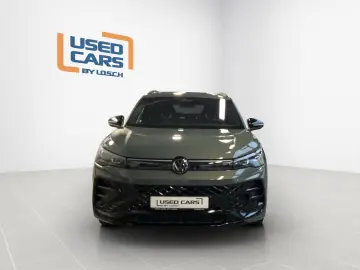 VW Tiguan R-Line Black-Style Pano 4M AHK