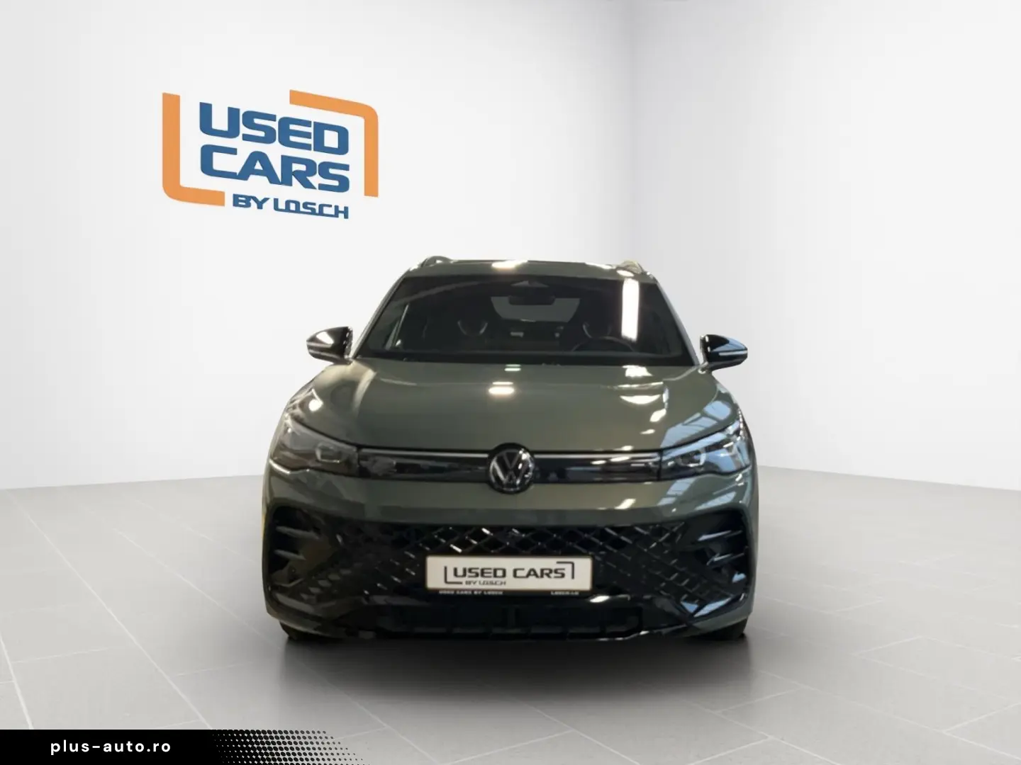 VW Tiguan R-Line Black-Style Pano 4M AHK