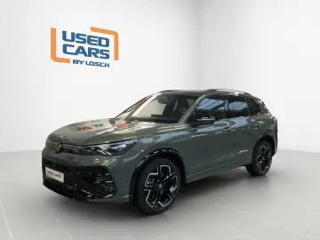 VW Tiguan R-Line Black-Style Pano 4M AHK