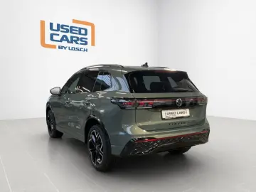 VW Tiguan R-Line Black-Style Pano 4M AHK