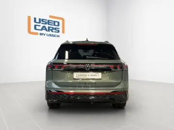 VW Tiguan R-Line Black-Style Pano 4M AHK