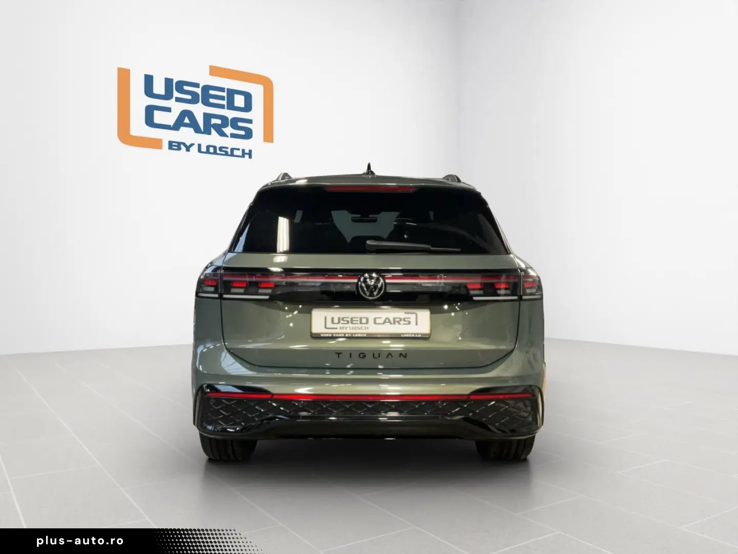 VW Tiguan R-Line Black-Style Pano 4M AHK