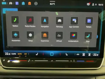 VW Tiguan R-Line Black-Style Pano 4M AHK