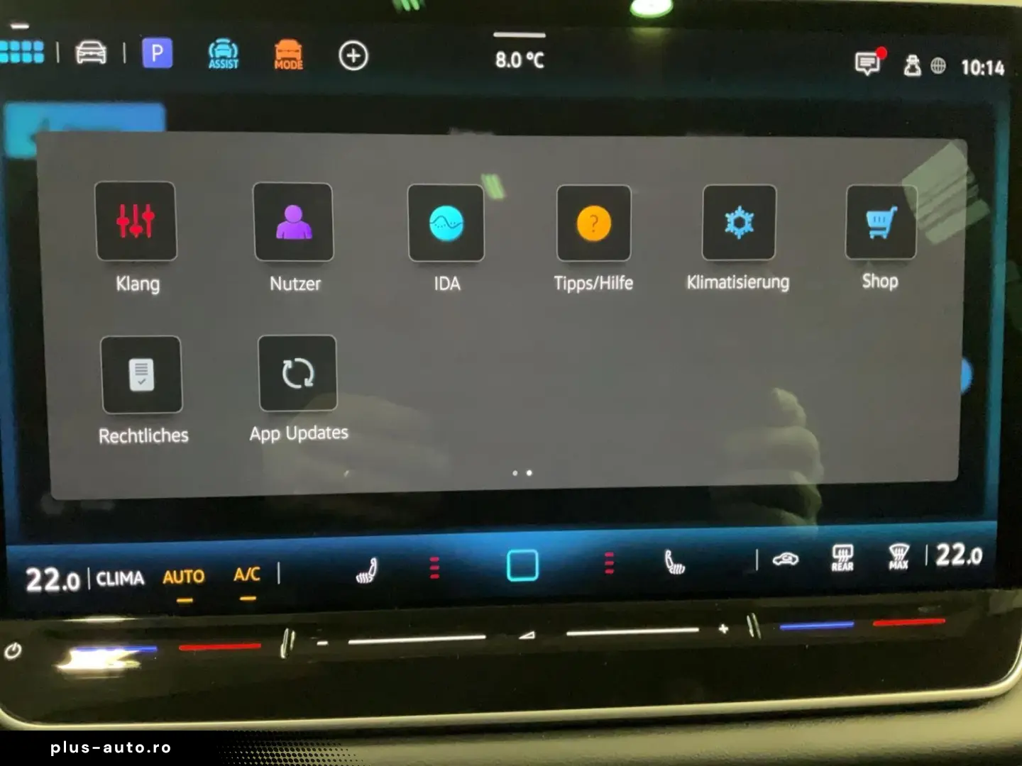 VW Tiguan R-Line Black-Style Pano 4M AHK