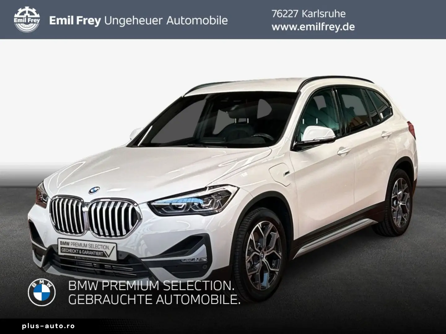 BMW X1 xDrive25e xLine  SHZ  PDC  LED