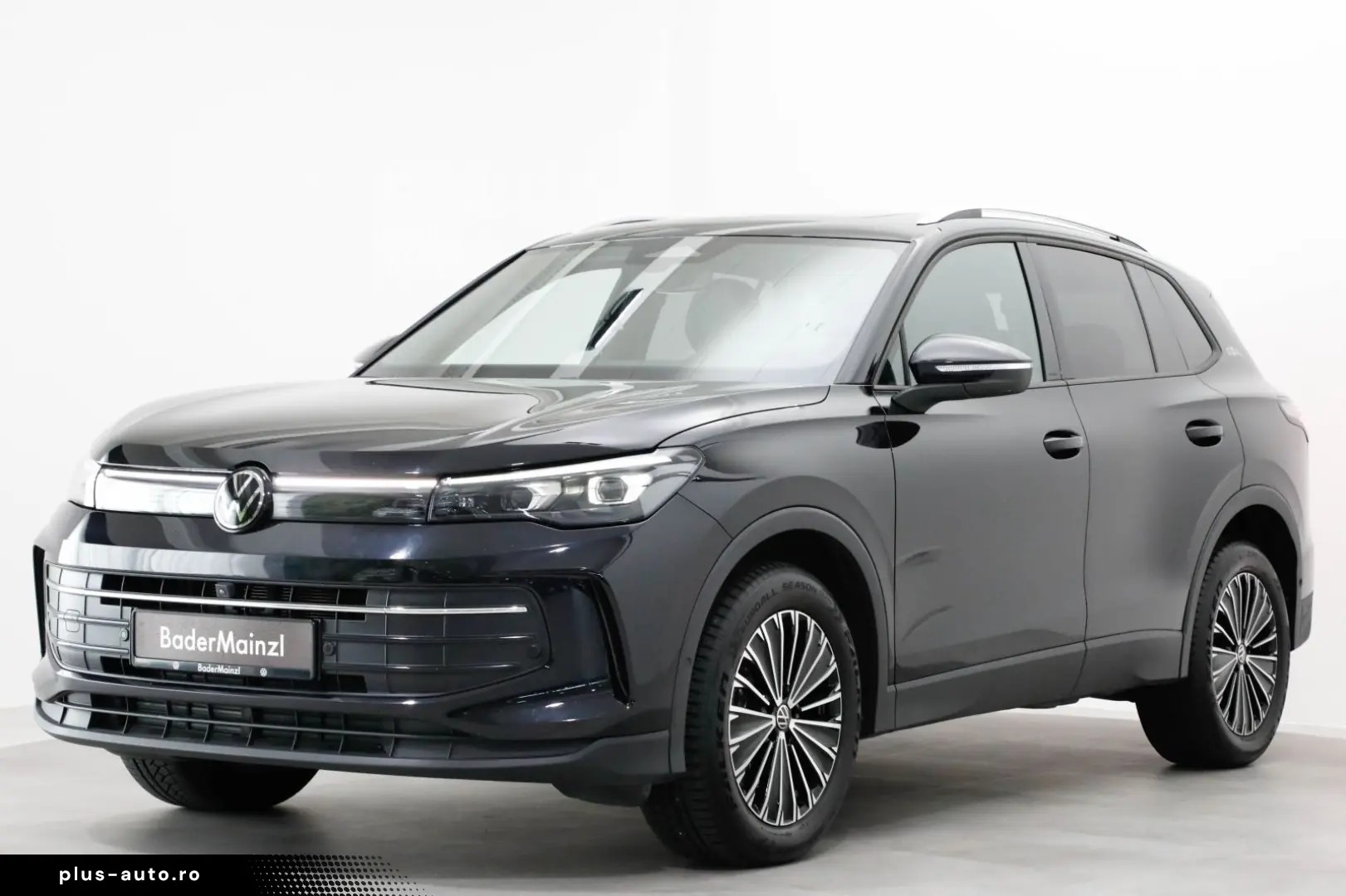 VW Tiguan 2.0 TDI 4M DSG Goal AHK 360  Pano Navi