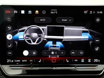 VW Tiguan 2.0 TDI 4M DSG Goal AHK 360  Pano Navi