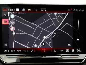 VW Tiguan 2.0 TDI 4M DSG Goal AHK 360  Pano Navi