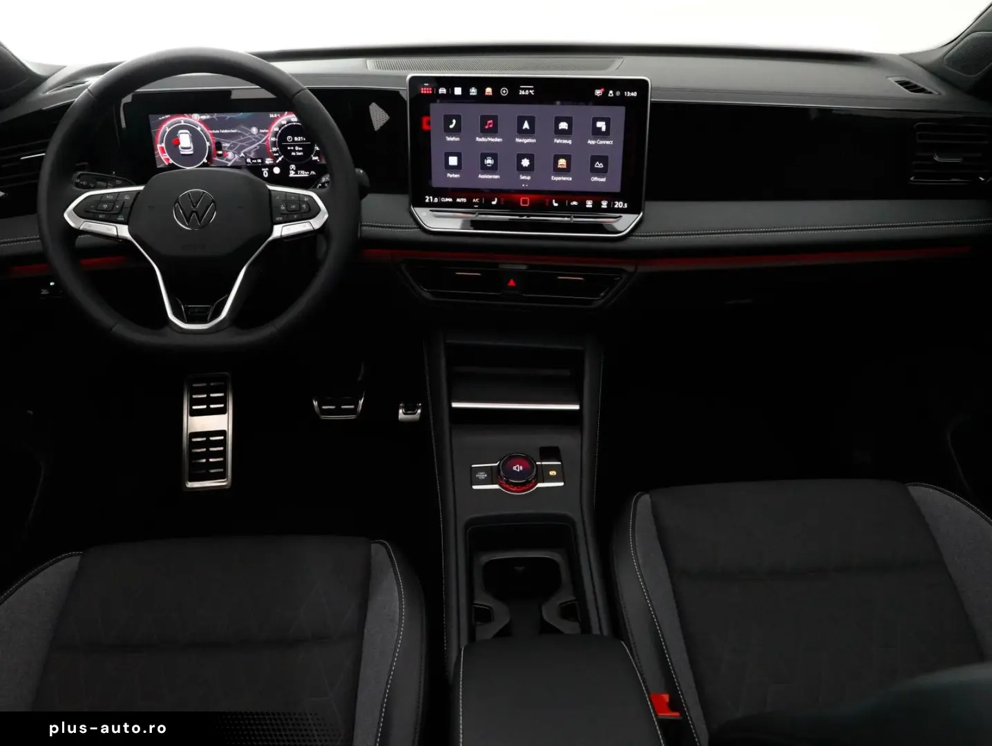 VW Tiguan 2.0 TDI 4M DSG Goal AHK 360  Pano Navi