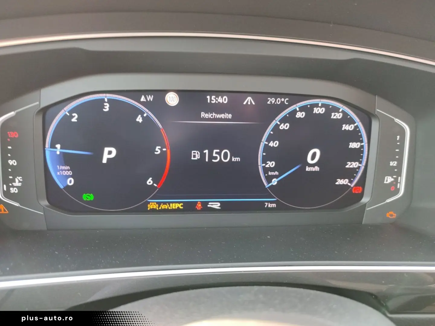 VW Tiguan 2.0 TDI 4M DSG R-Line LEDER NAV SH LED