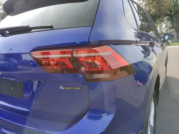 VW Tiguan 2.0 TDI 4M DSG R-Line LEDER NAV SH LED