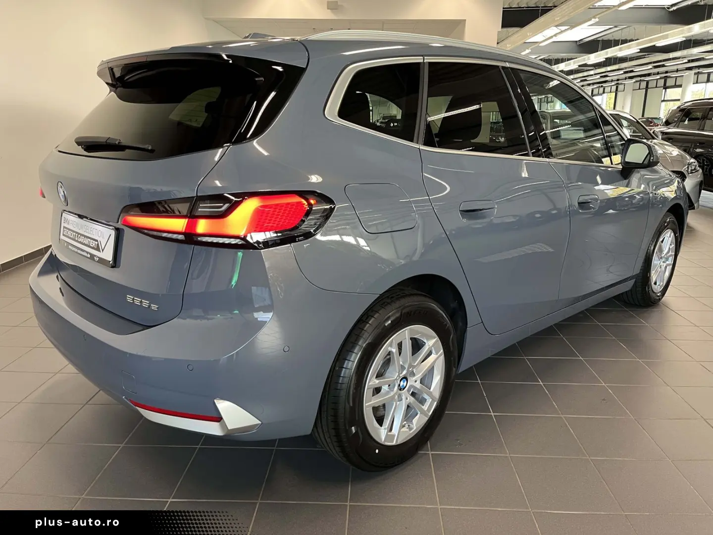 BMW 225e xDrive Active Tourer RFK NAVI Standh. LED S