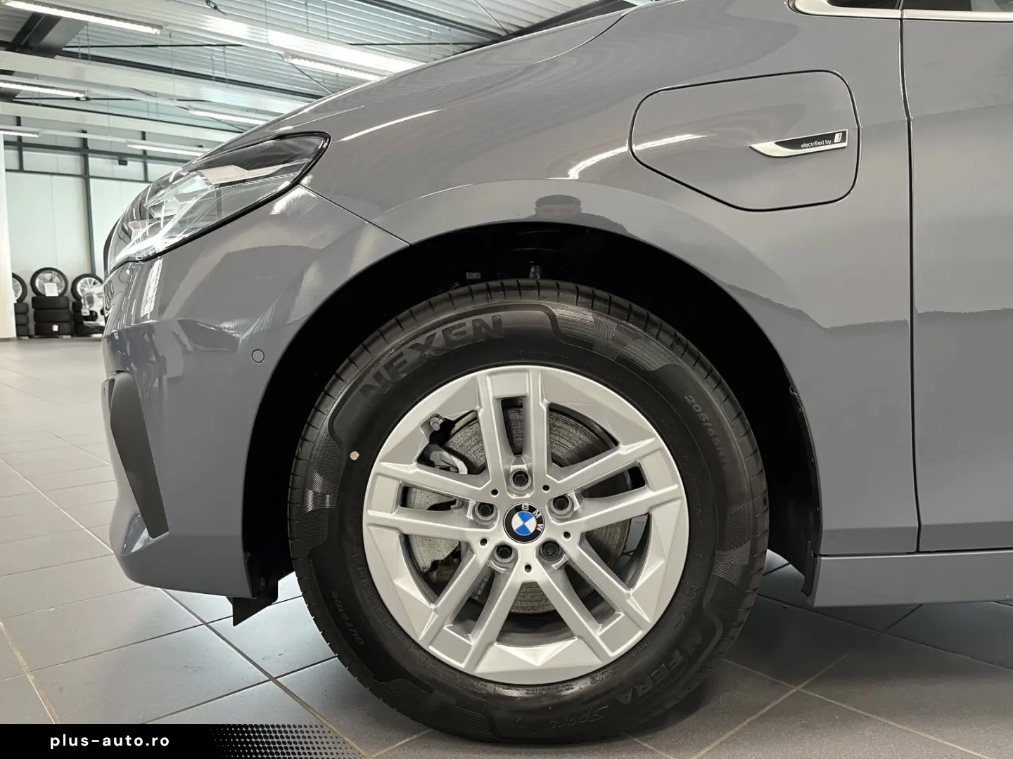 BMW 225e xDrive Active Tourer RFK NAVI Standh. LED S