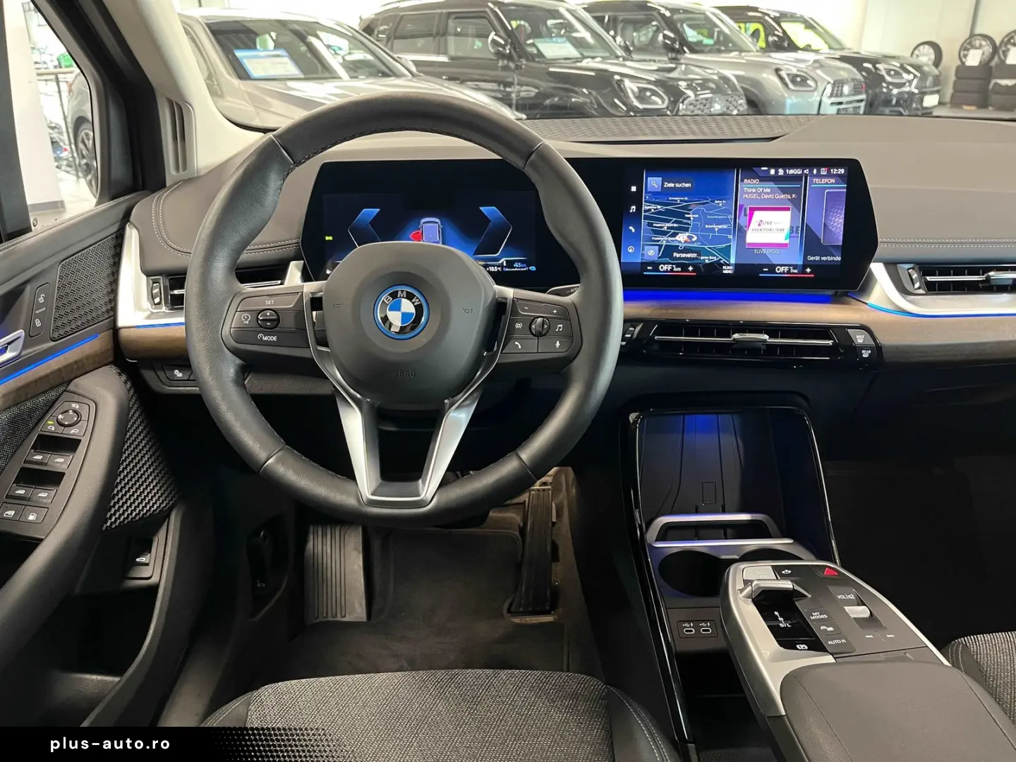 BMW 225e xDrive Active Tourer RFK NAVI Standh. LED S