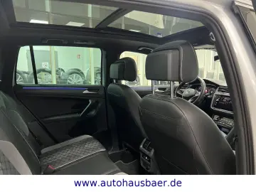VW Tiguan R-Line 4Motion 4x4 PANO 360Ka AHK HARMAN