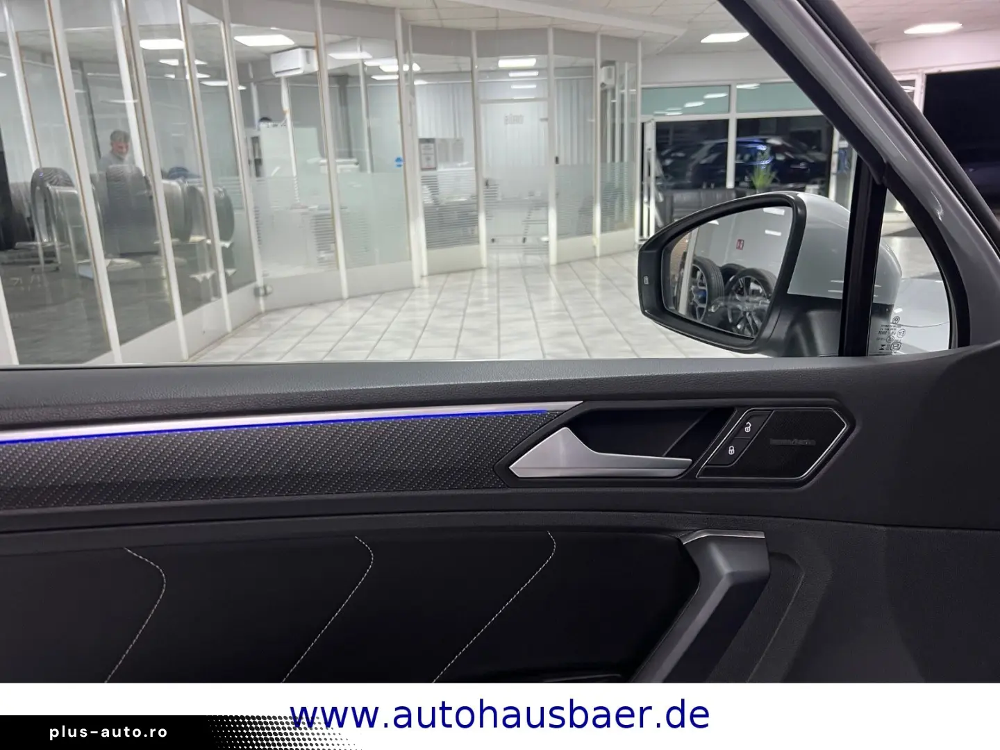 VW Tiguan R-Line 4Motion 4x4 PANO 360Ka AHK HARMAN