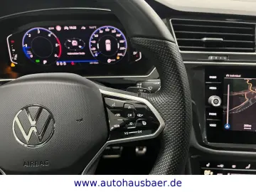 VW Tiguan R-Line 4Motion 4x4 PANO 360Ka AHK HARMAN