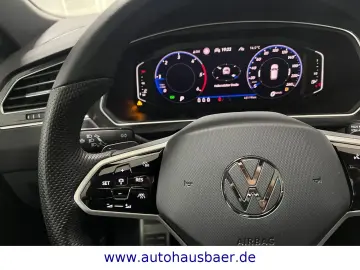 VW Tiguan R-Line 4Motion 4x4 PANO 360Ka AHK HARMAN