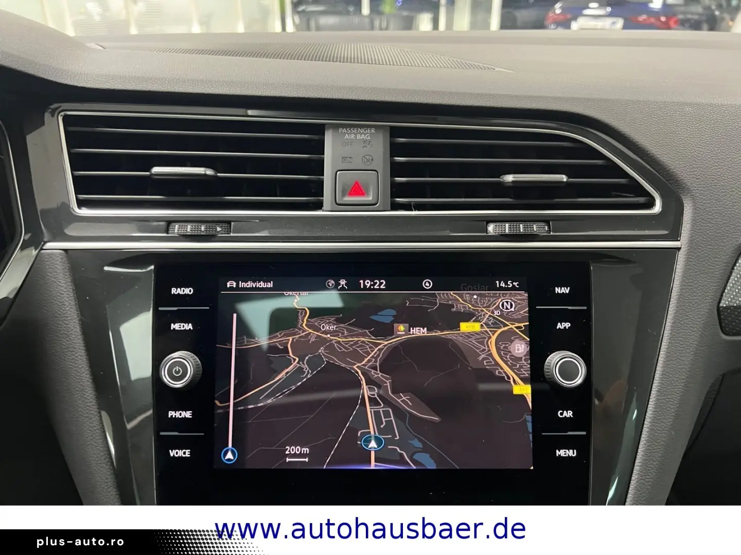VW Tiguan R-Line 4Motion 4x4 PANO 360Ka AHK HARMAN