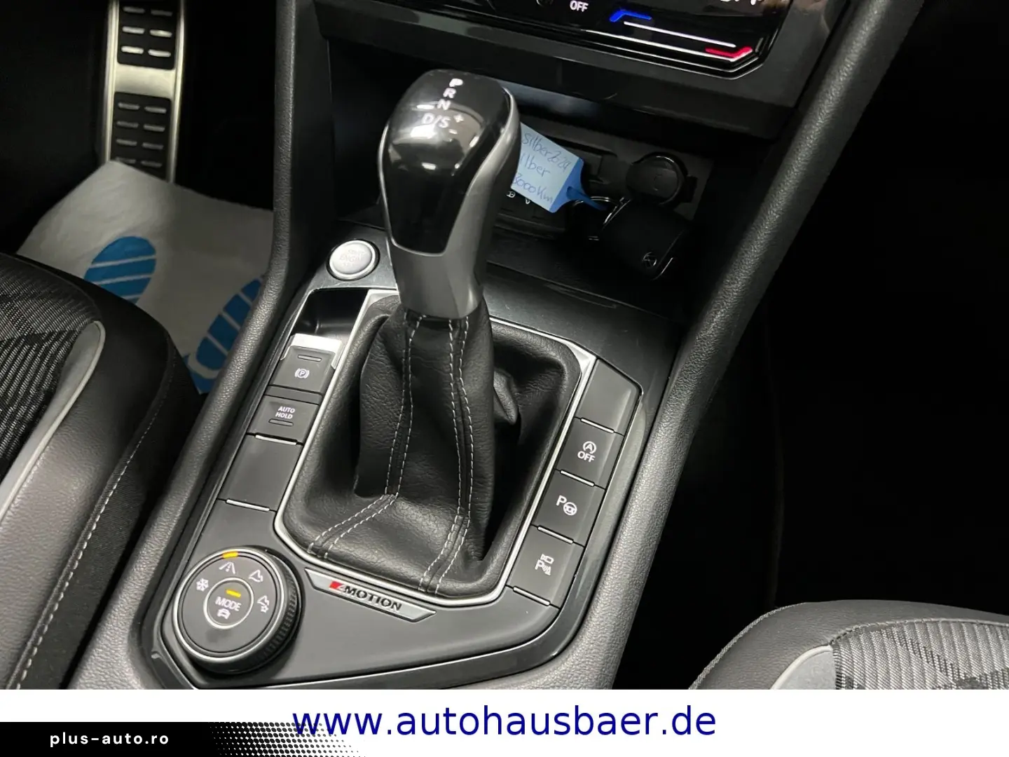 VW Tiguan R-Line 4Motion 4x4 PANO 360Ka AHK HARMAN