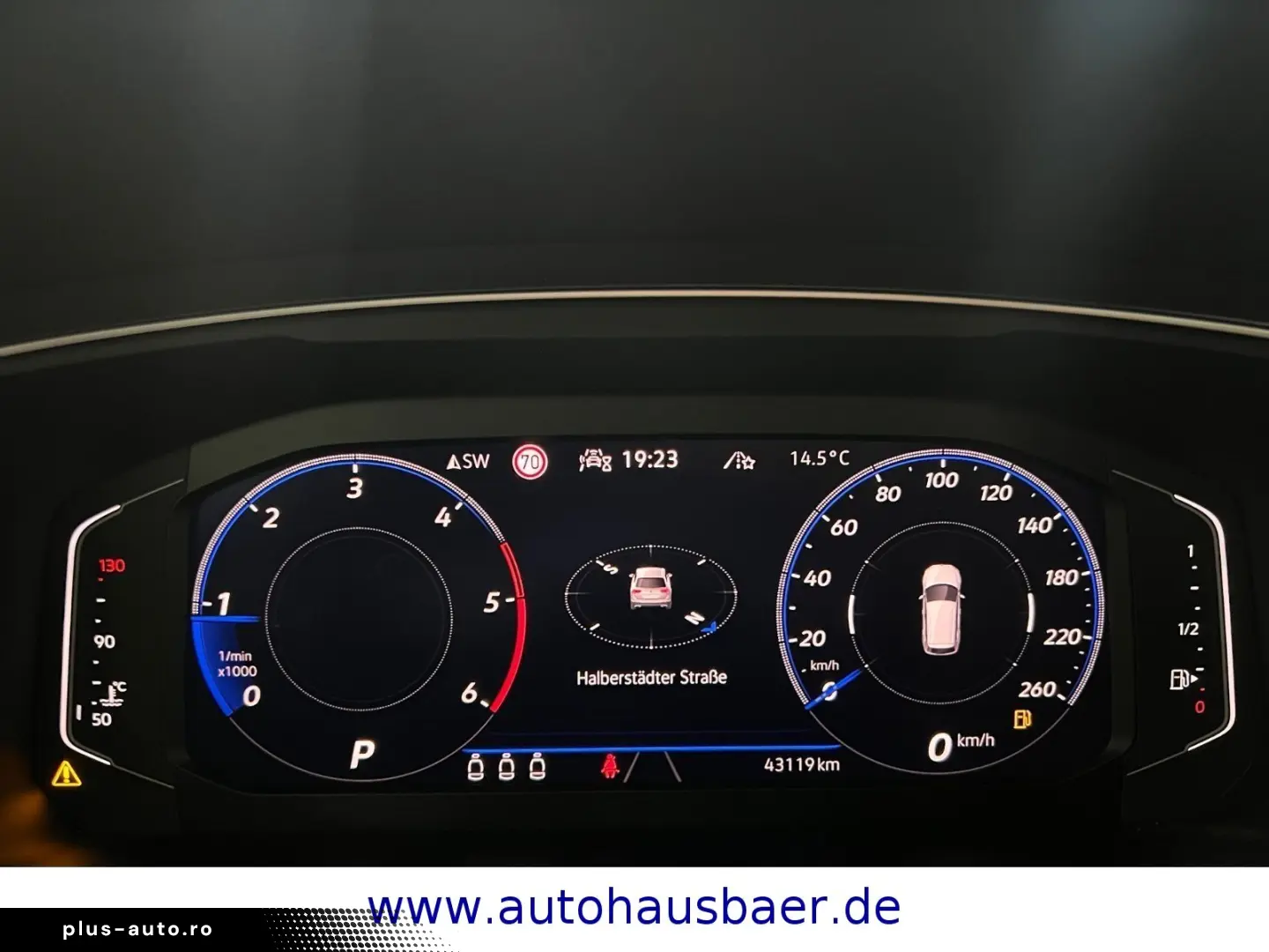 VW Tiguan R-Line 4Motion 4x4 PANO 360Ka AHK HARMAN