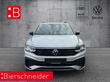 VW Tiguan 2.0 TDI DSG 4Mo. R-Line BLACK-STYLE BLACK