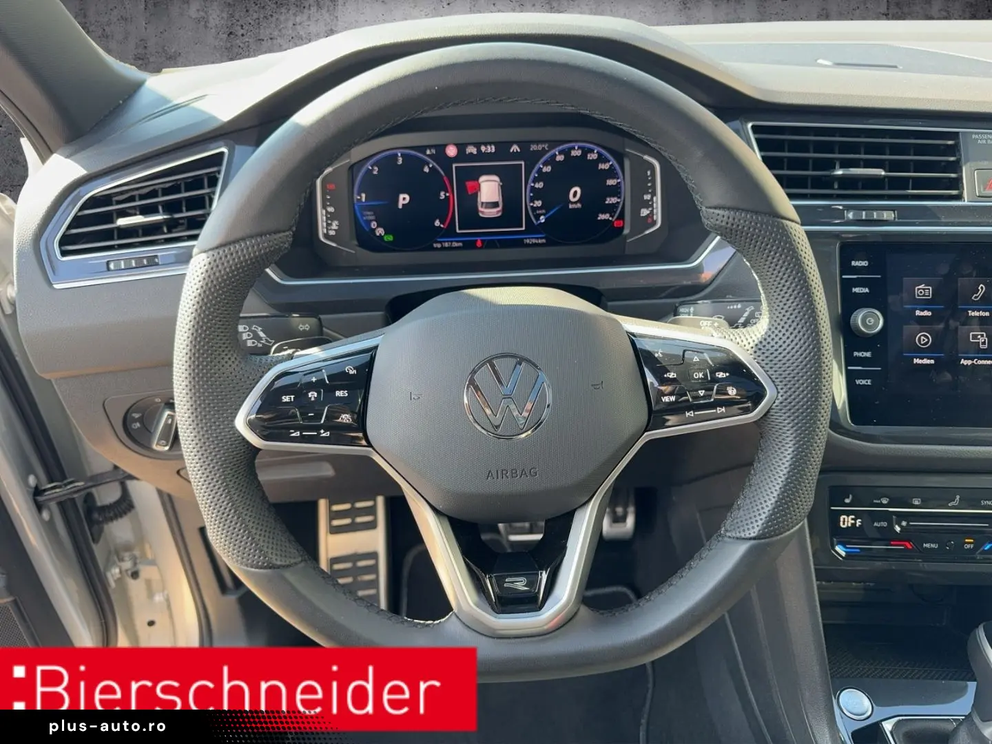 VW Tiguan 2.0 TDI DSG 4Mo. R-Line BLACK-STYLE BLACK