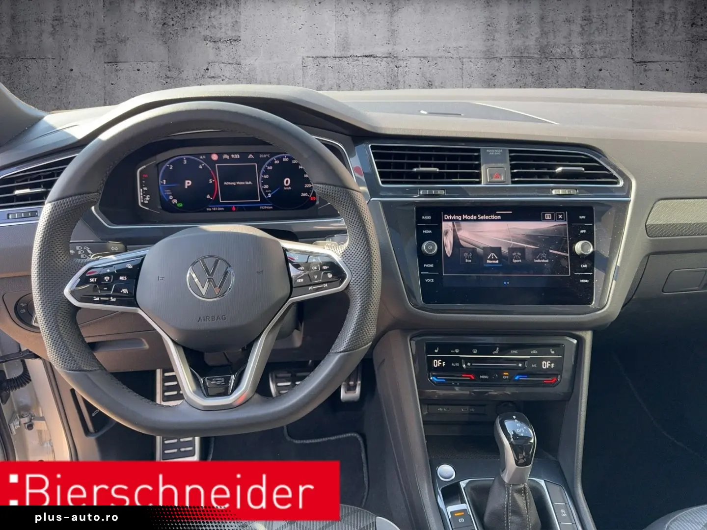 VW Tiguan 2.0 TDI DSG 4Mo. R-Line BLACK-STYLE BLACK