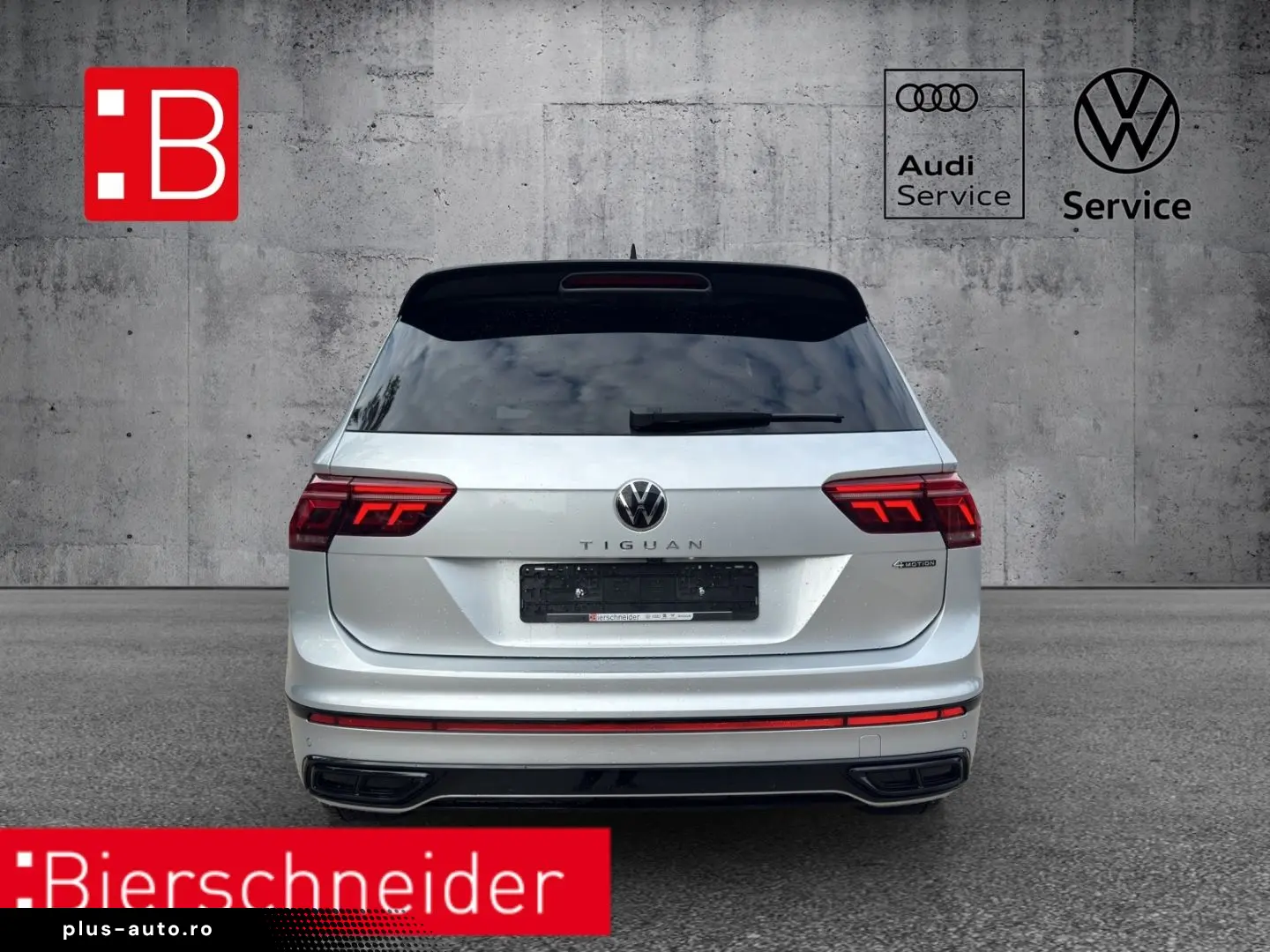 VW Tiguan 2.0 TDI DSG 4Mo. R-Line BLACK-STYLE BLACK