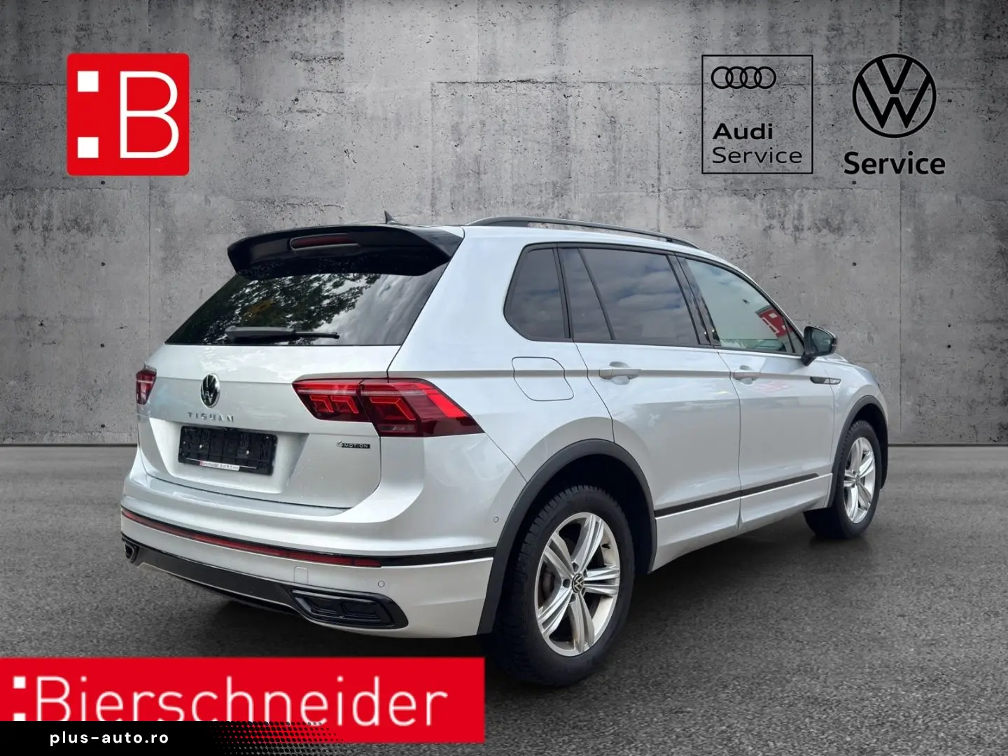 VW Tiguan 2.0 TDI DSG 4Mo. R-Line BLACK-STYLE BLACK