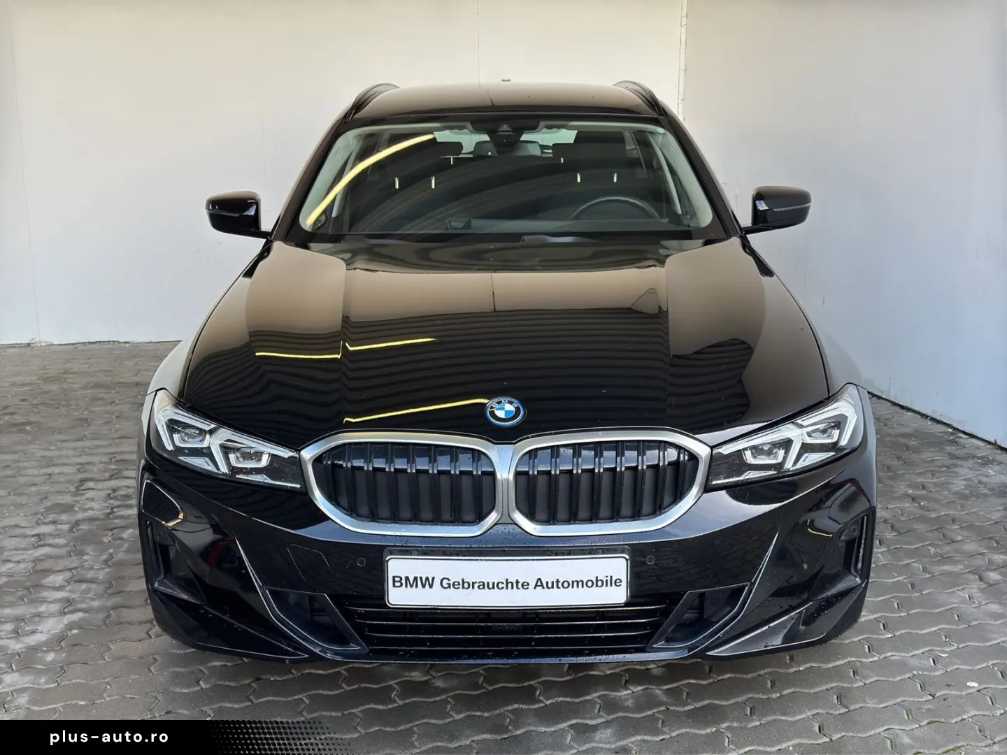 BMW 320e Tour. NaviProf.ParkAss.Klimaaut.Tempo.SHZ.