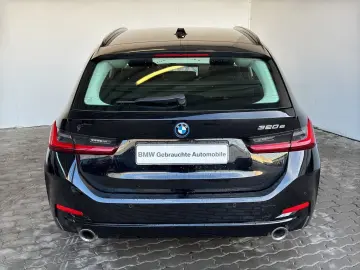 BMW 320e Tour. NaviProf.ParkAss.Klimaaut.Tempo.SHZ.