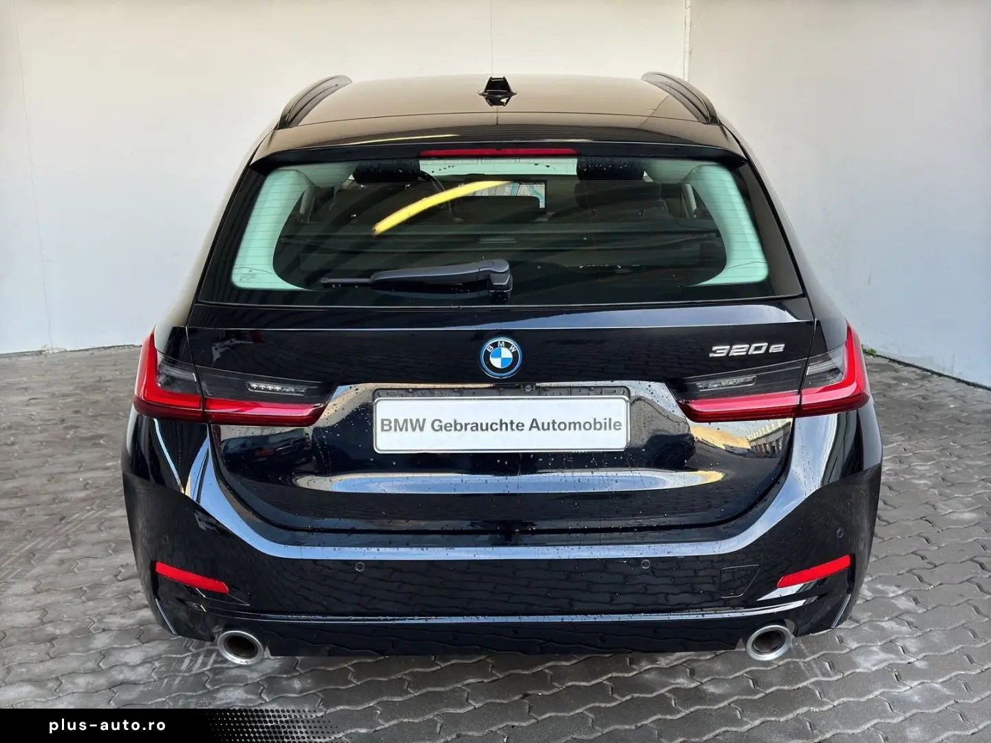 BMW 320e Tour. NaviProf.ParkAss.Klimaaut.Tempo.SHZ.