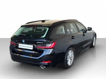 BMW 320e Tour. NaviProf.ParkAss.Klimaaut.Tempo.SHZ.