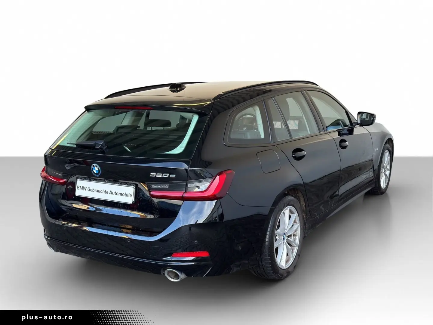 BMW 320e Tour. NaviProf.ParkAss.Klimaaut.Tempo.SHZ.