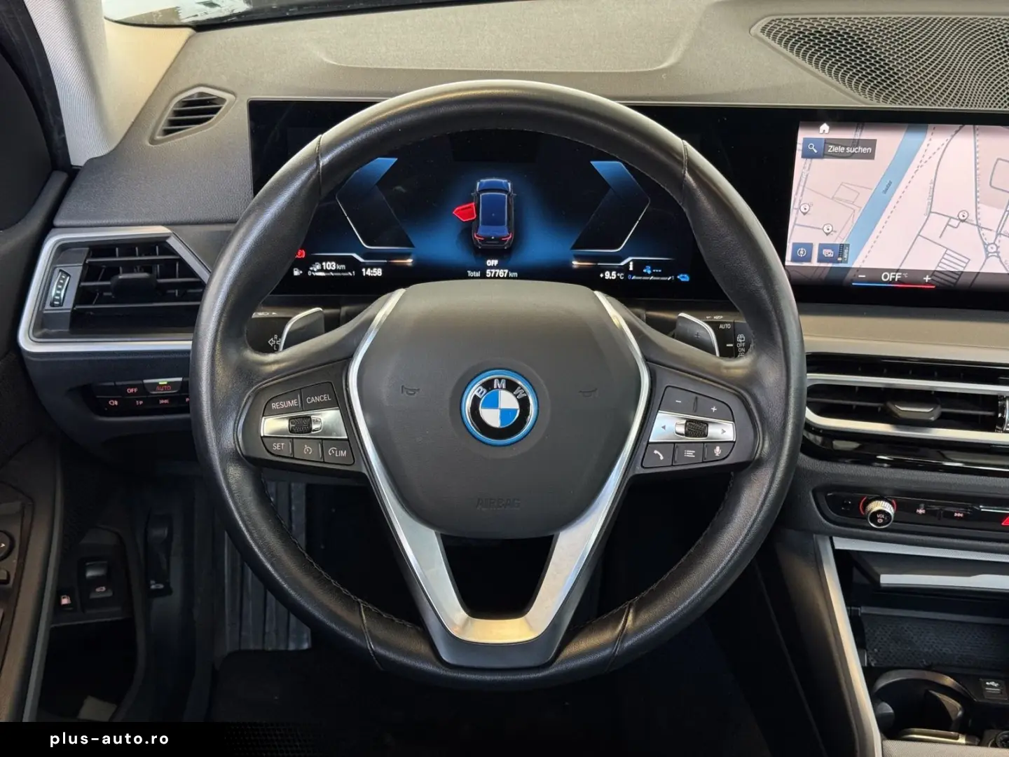 BMW 320e Tour. NaviProf.ParkAss.Klimaaut.Tempo.SHZ.