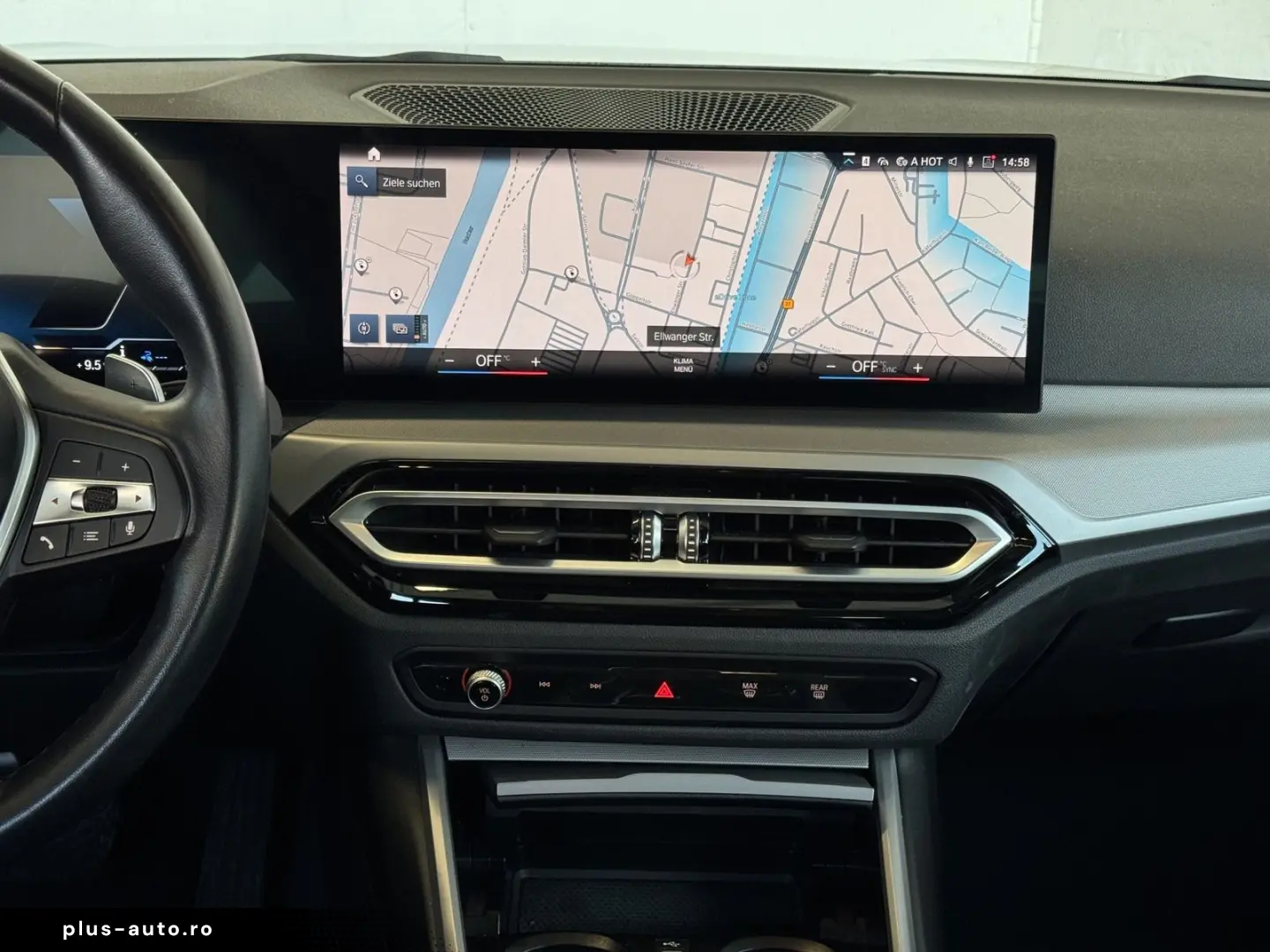 BMW 320e Tour. NaviProf.ParkAss.Klimaaut.Tempo.SHZ.