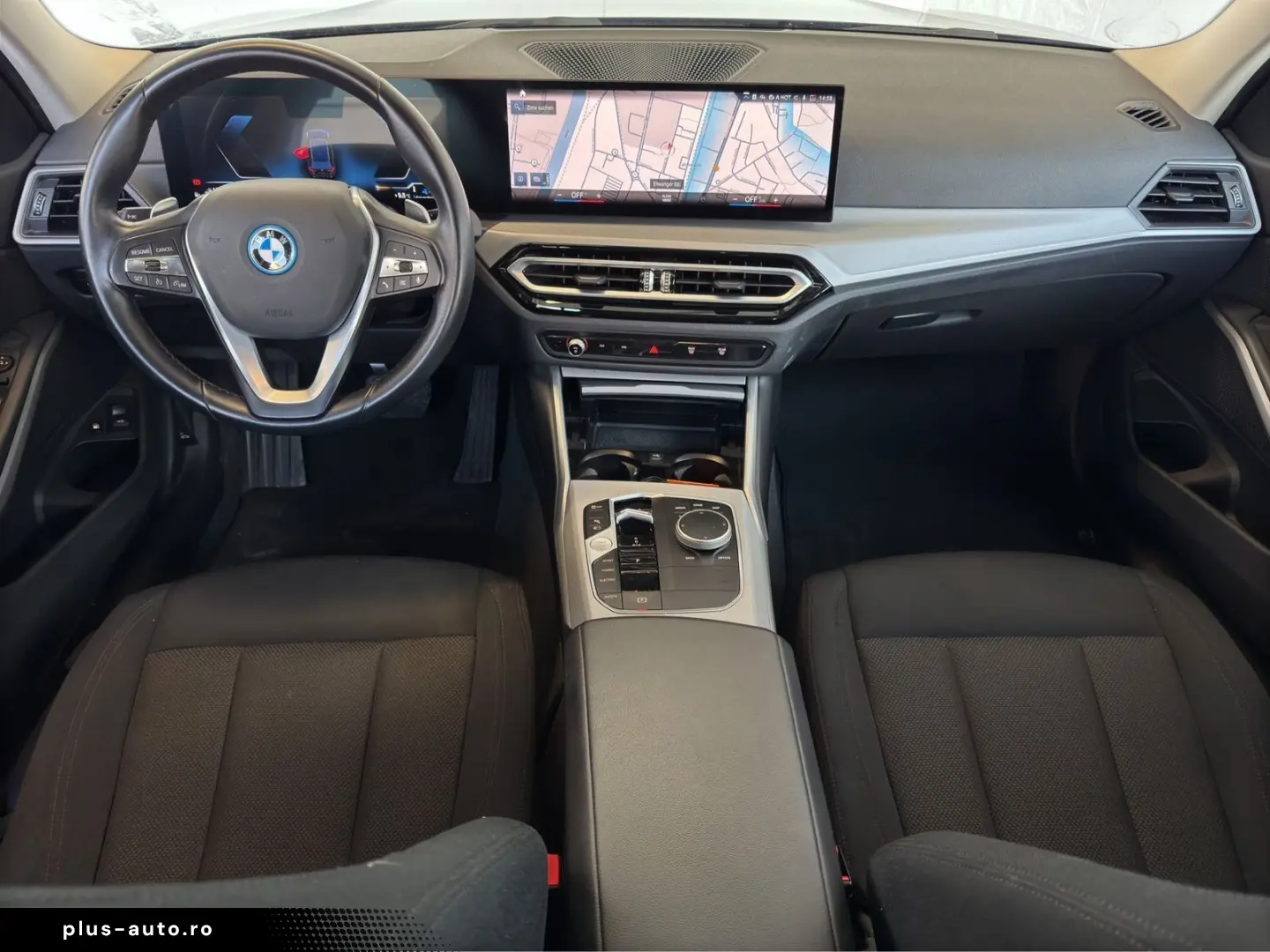 BMW 320e Tour. NaviProf.ParkAss.Klimaaut.Tempo.SHZ.