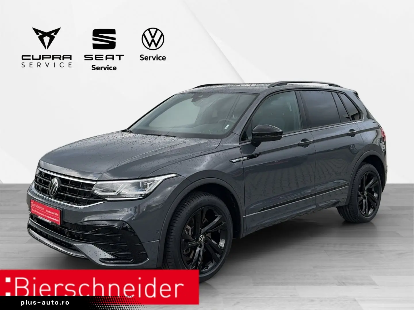 VW Tiguan 2.0 TDI DSG 4Mo. R-Line BLACK-STYLE DIGIT