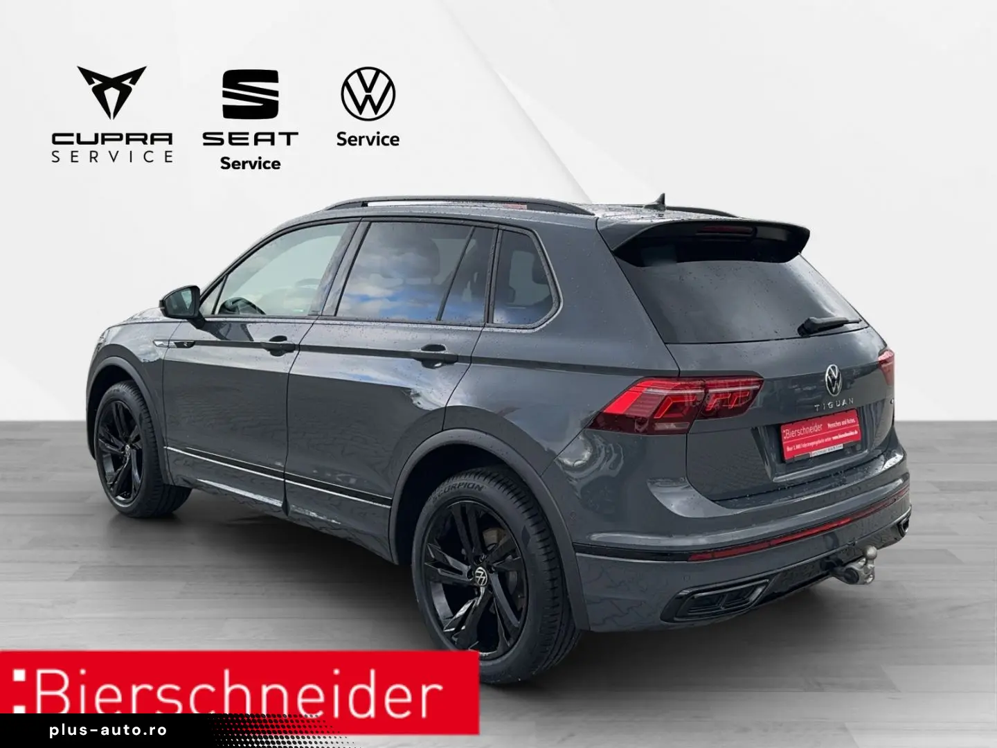 VW Tiguan 2.0 TDI DSG 4Mo. R-Line BLACK-STYLE DIGIT