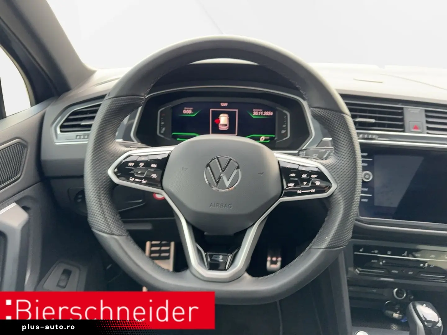 VW Tiguan 2.0 TDI DSG 4Mo. R-Line BLACK-STYLE DIGIT