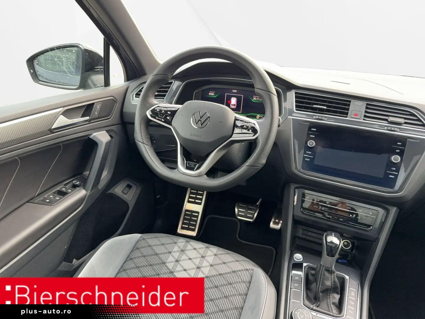 VW Tiguan 2.0 TDI DSG 4Mo. R-Line BLACK-STYLE DIGIT