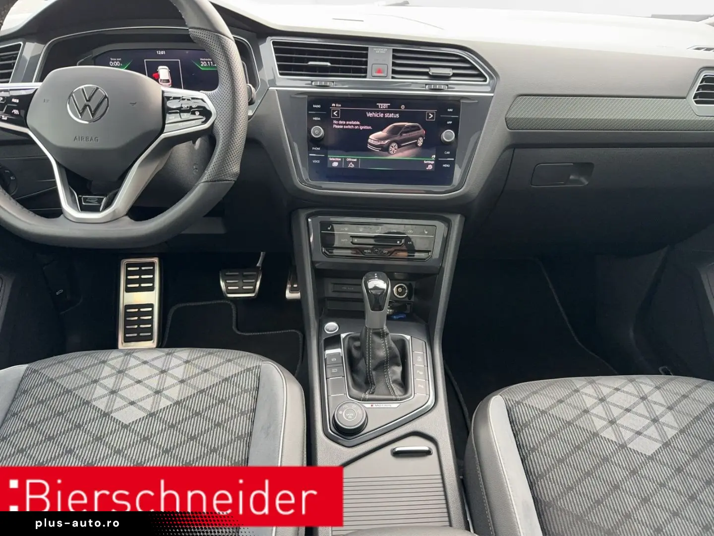 VW Tiguan 2.0 TDI DSG 4Mo. R-Line BLACK-STYLE DIGIT