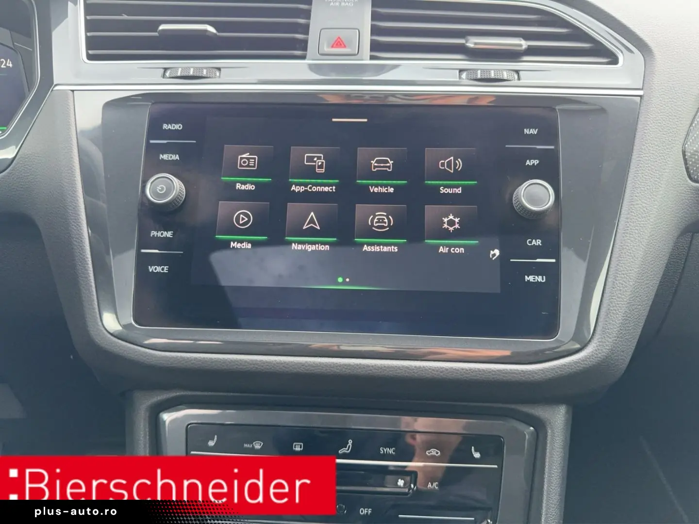 VW Tiguan 2.0 TDI DSG 4Mo. R-Line BLACK-STYLE DIGIT