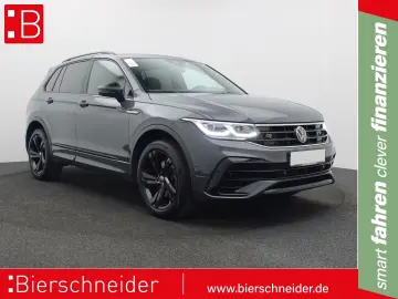 VW Tiguan 2.0 TDI DSG 4Mo. R-Line BLACK-STYLE PANO