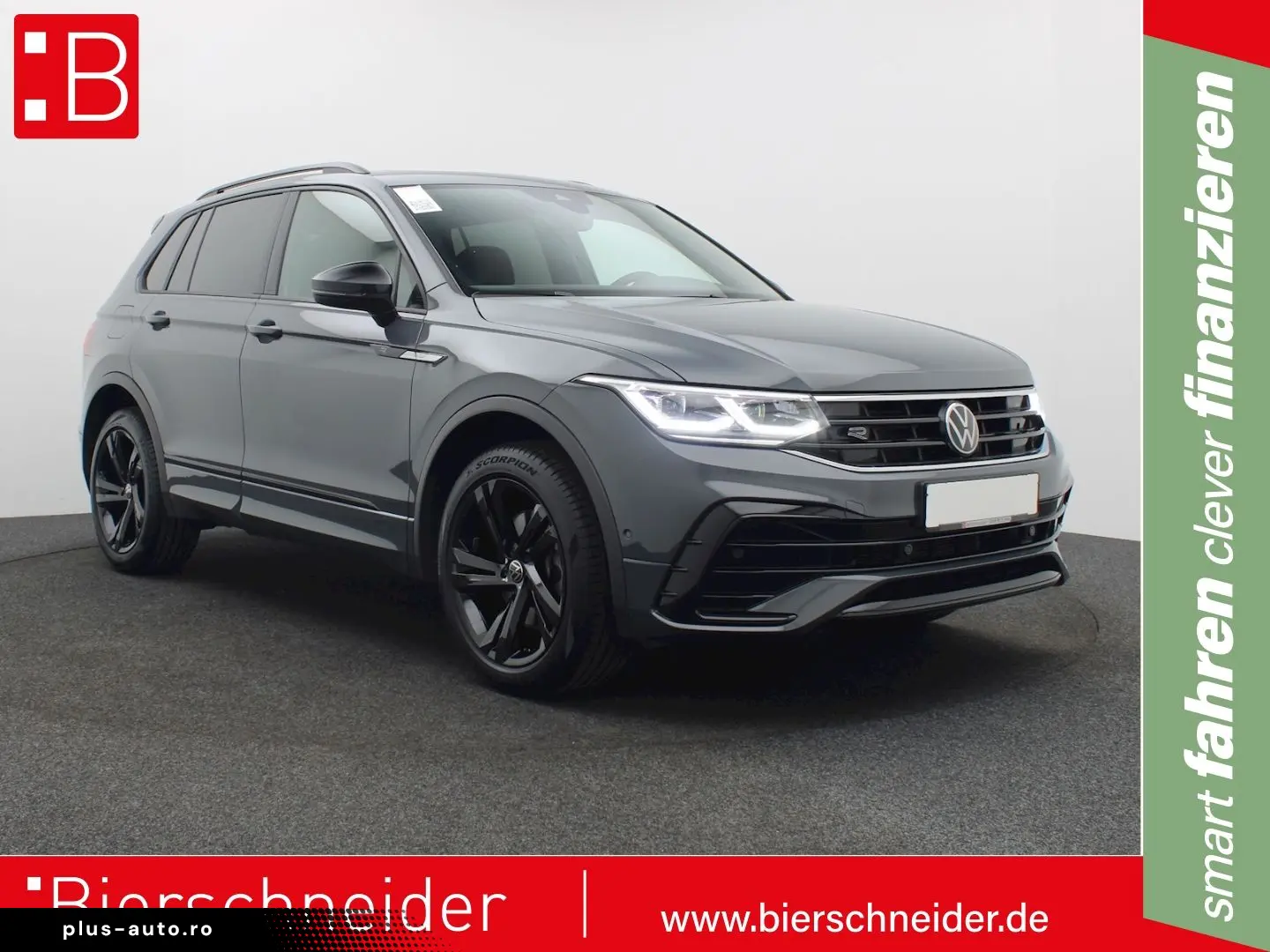 VW Tiguan 2.0 TDI DSG 4Mo. R-Line BLACK-STYLE PANO