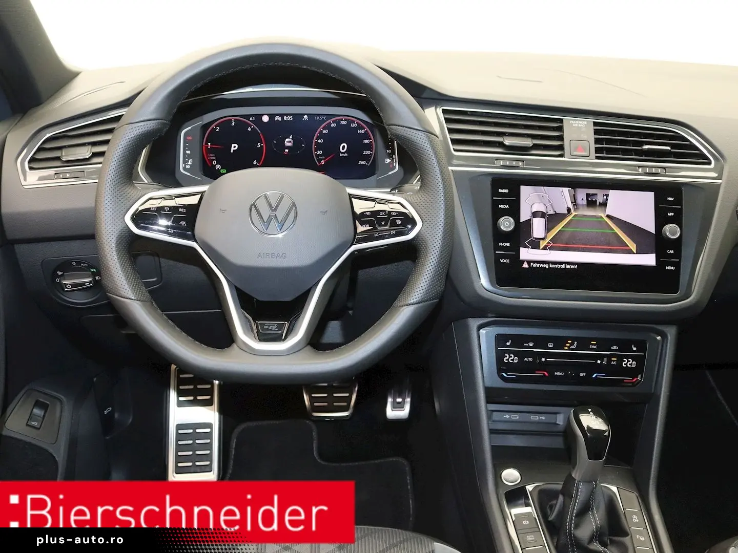 VW Tiguan 2.0 TDI DSG 4Mo. R-Line BLACK-STYLE PANO