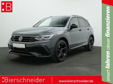 VW Tiguan 2.0 TDI DSG 4Mo. R-Line BLACK-STYLE PANO