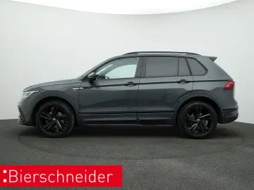 VW Tiguan 2.0 TDI DSG 4Mo. R-Line BLACK-STYLE PANO