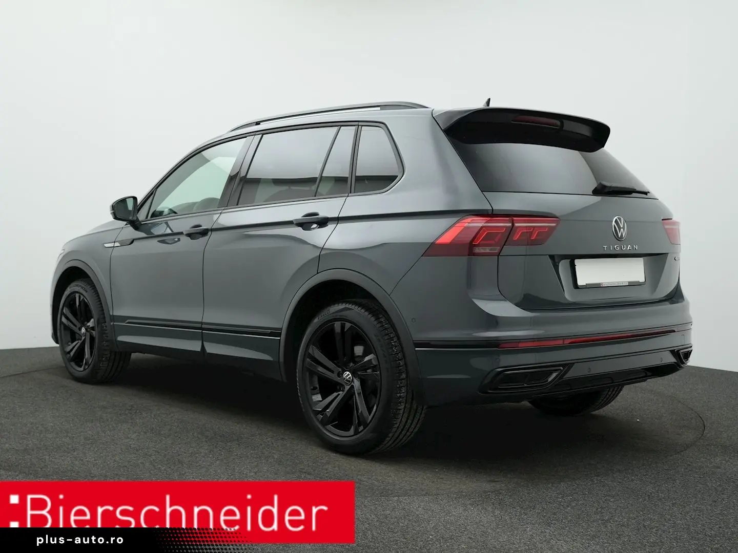 VW Tiguan 2.0 TDI DSG 4Mo. R-Line BLACK-STYLE PANO